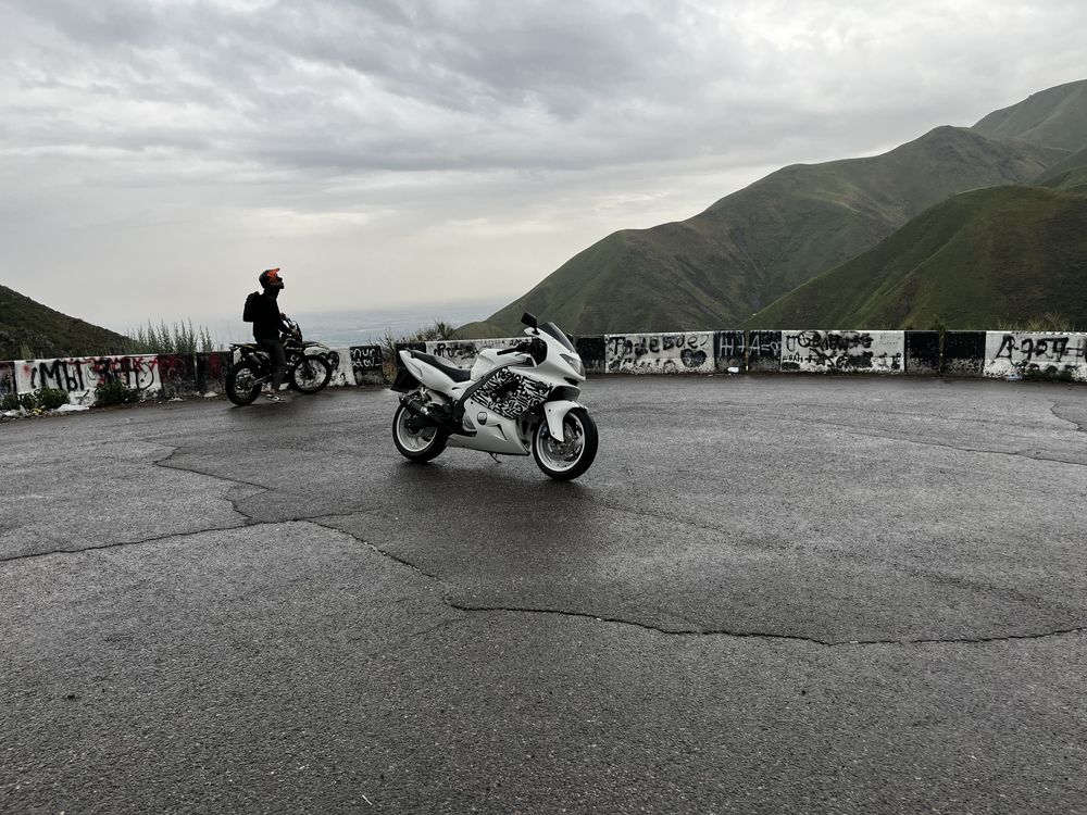 Yamaha YZF600r Thundercat