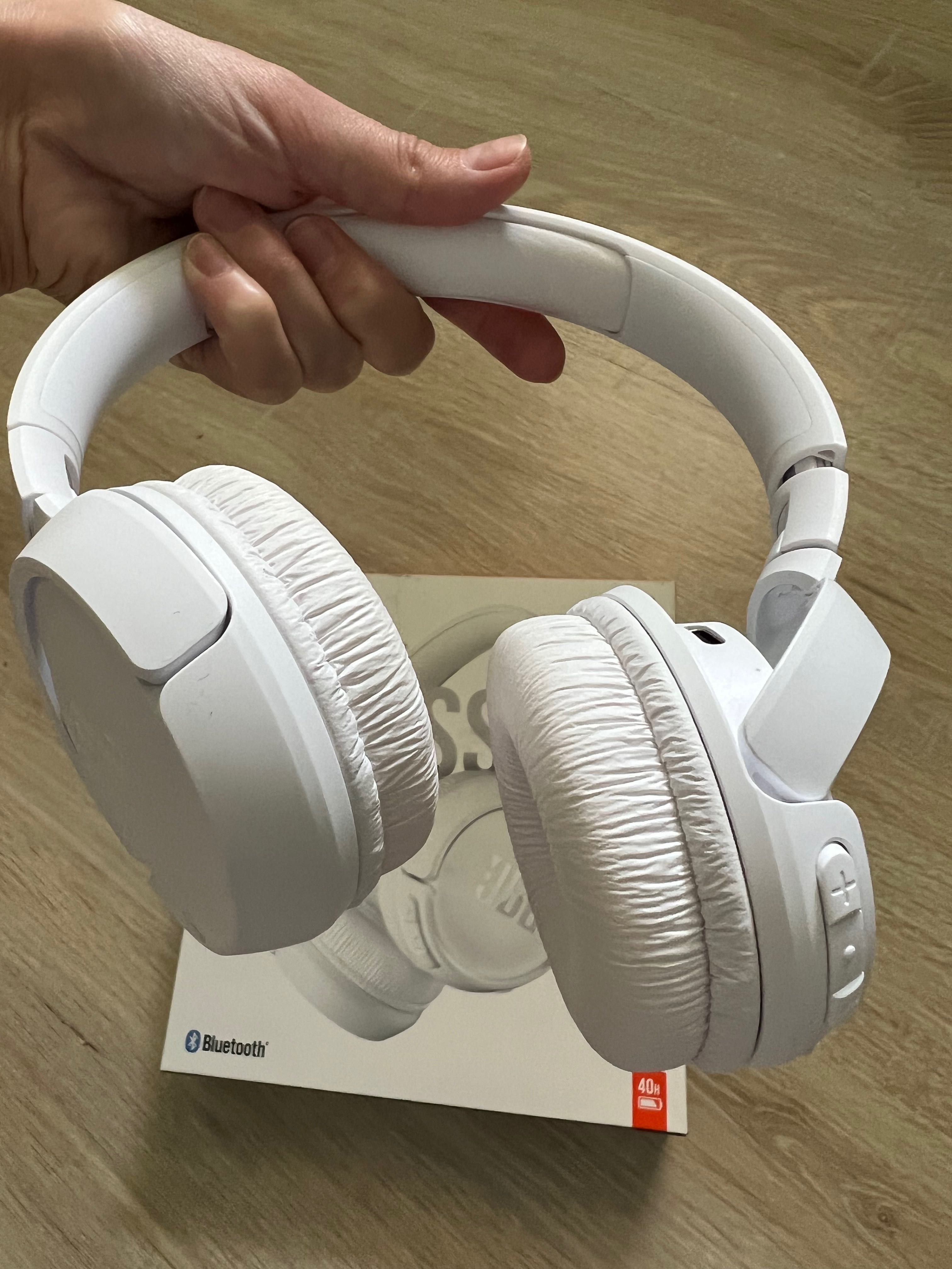 Наушники от JBL tune 510, 40hours