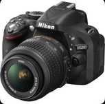 Фотоаппарат Nikon D5200kit 18-55mm