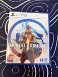 Диск Mortal Kombat 1 для PS5