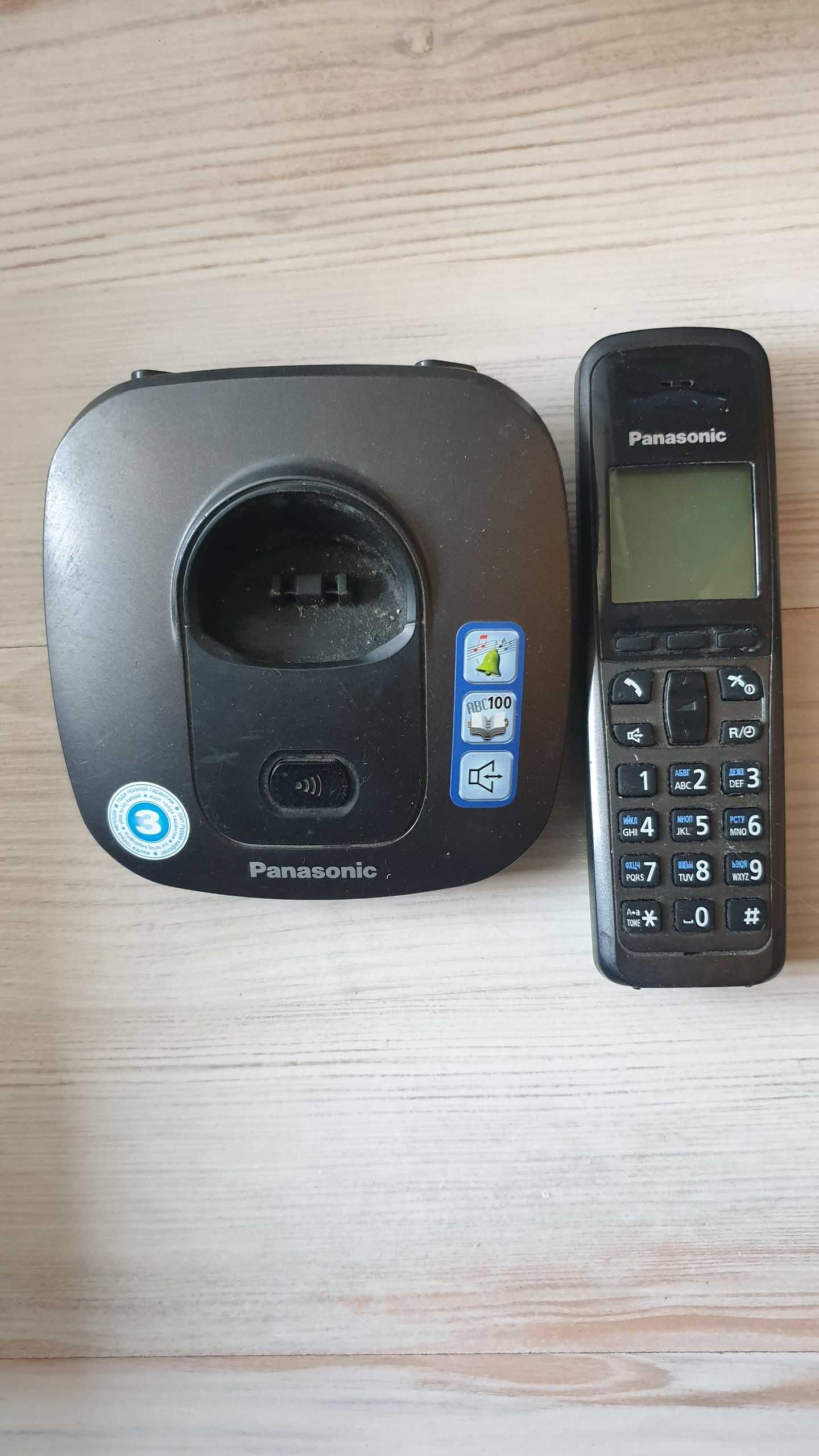 Радиотелефоны городские Panasonic