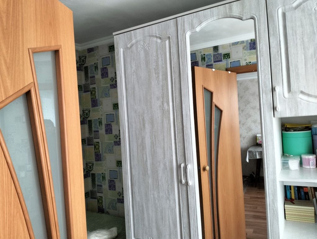 Продается двух комнатная квартира