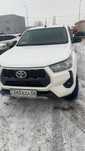 Машина Toyota Hilux аренда