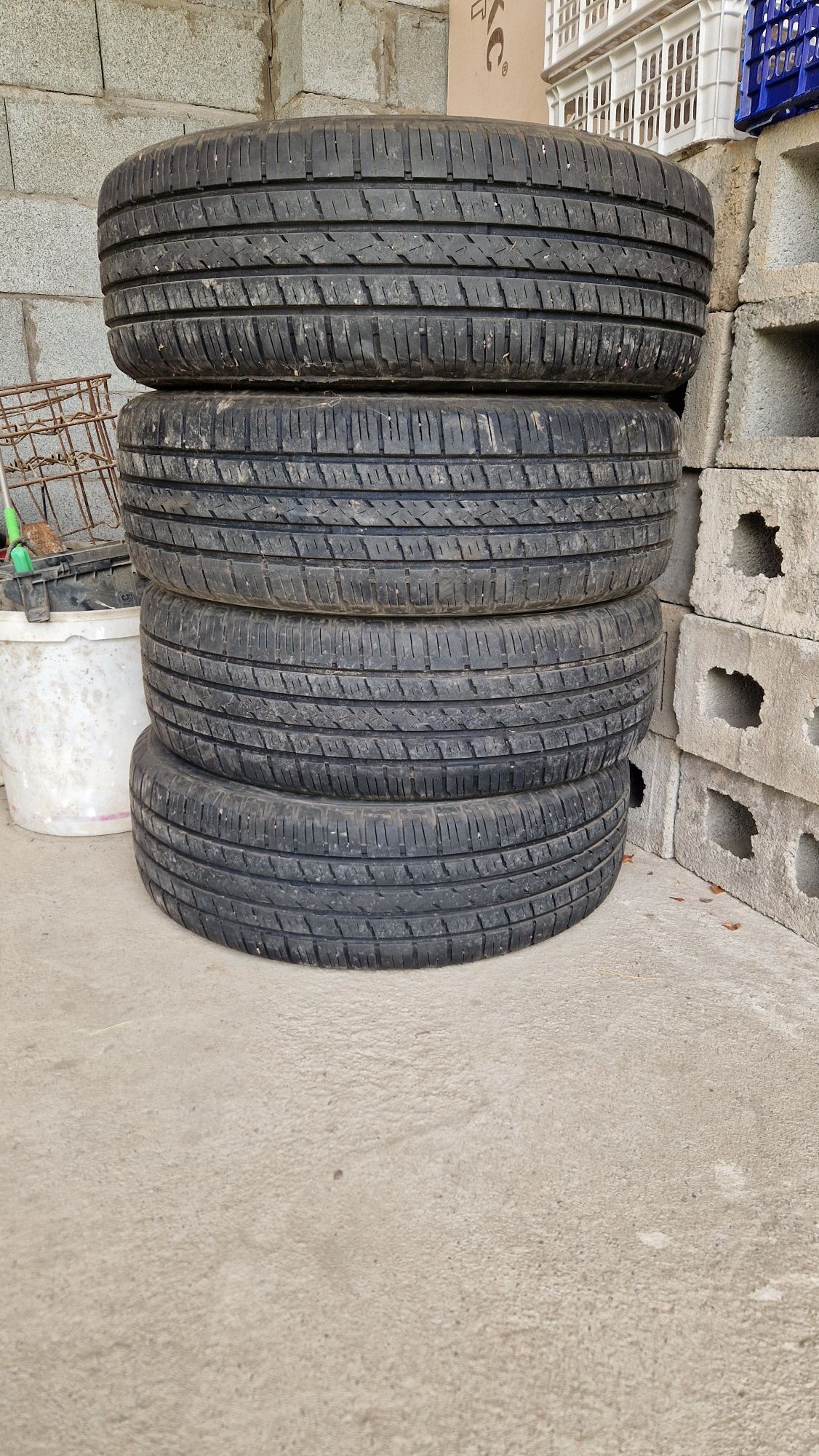 Продам шины HİFLY R17
