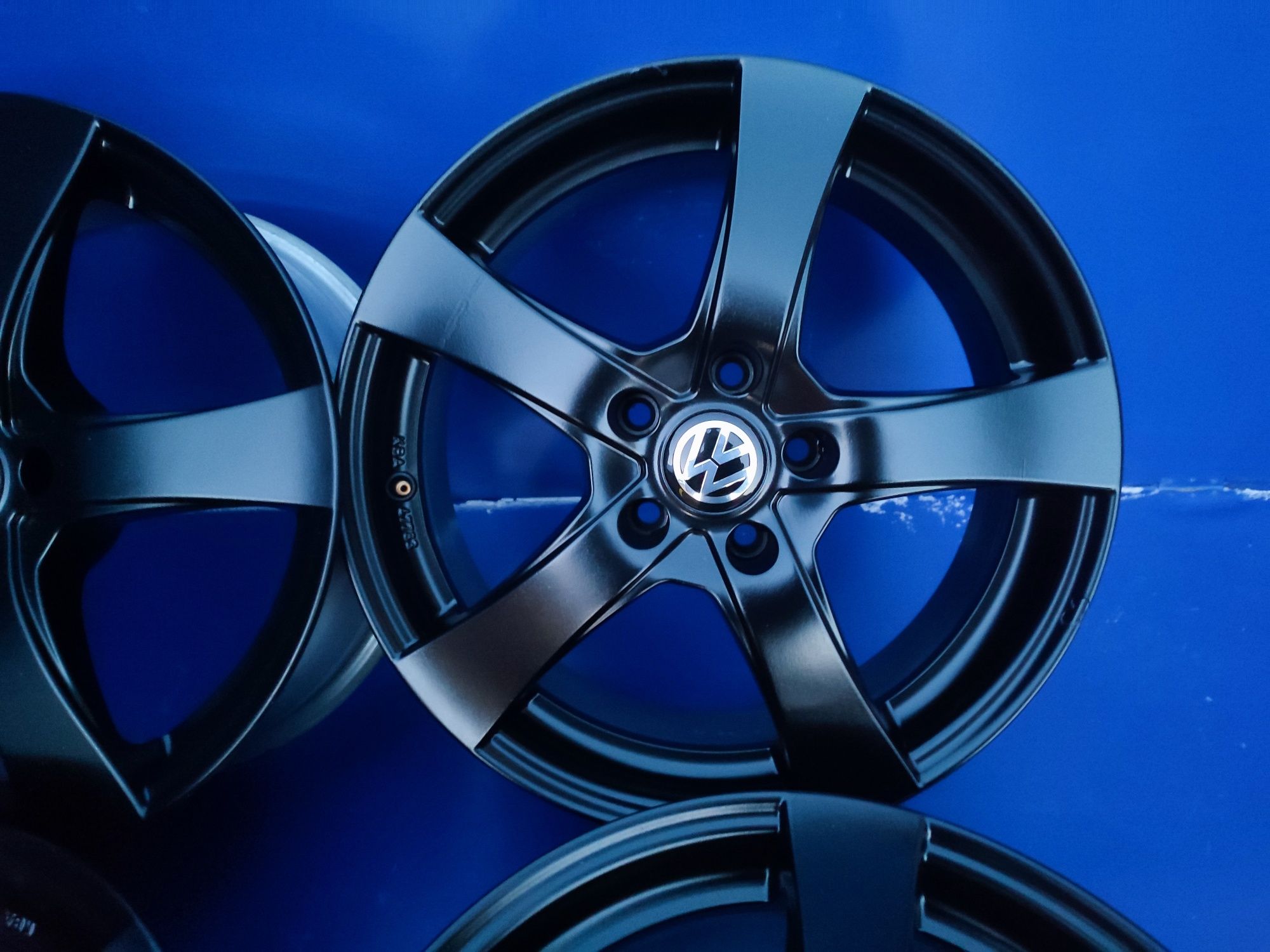Диски R17 5x112 на Volkswagen и другие