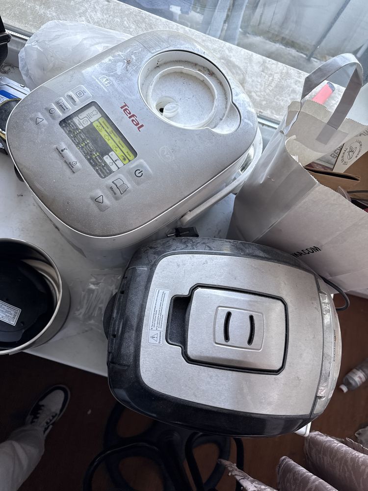 Мультиварки Tefal, Polaris