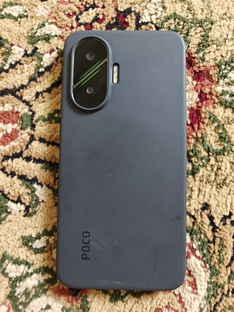 Poco F7 12/512 Gb серебристый