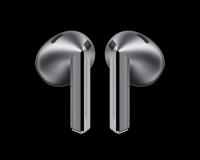 Продам беспроводные наушники samsung galaxy buds 3
