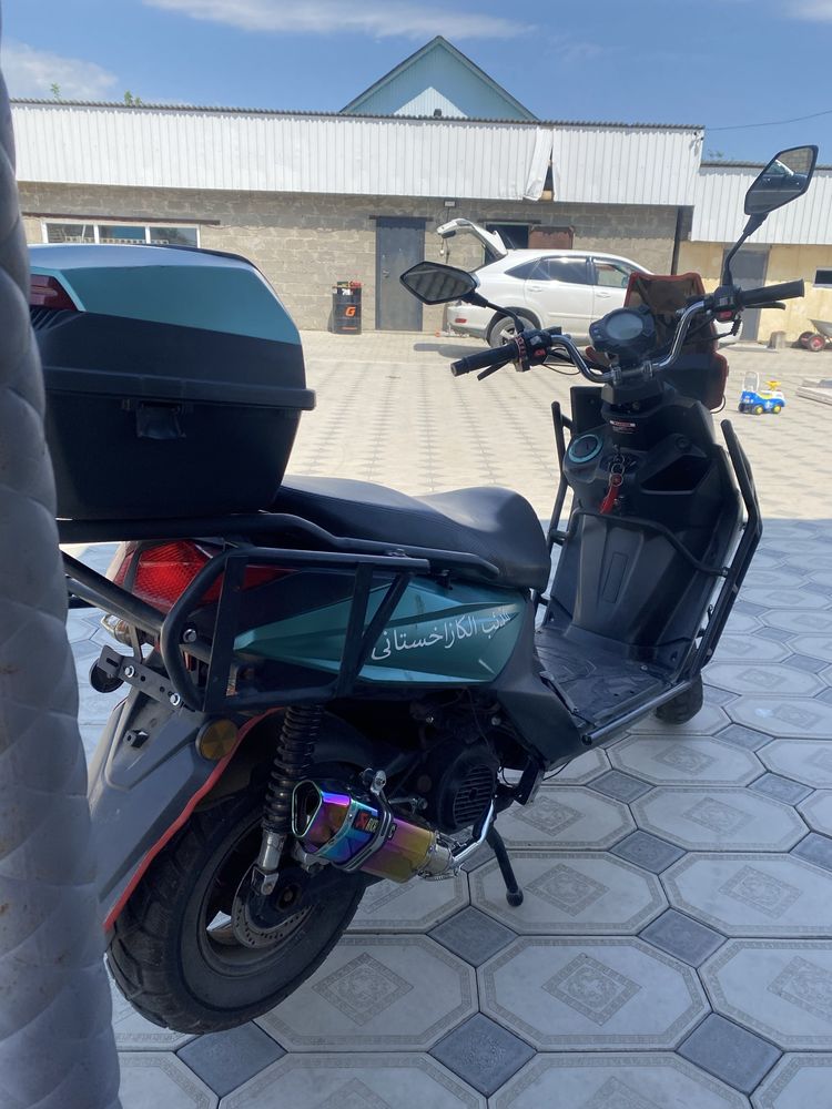 samurai 150cc 2024