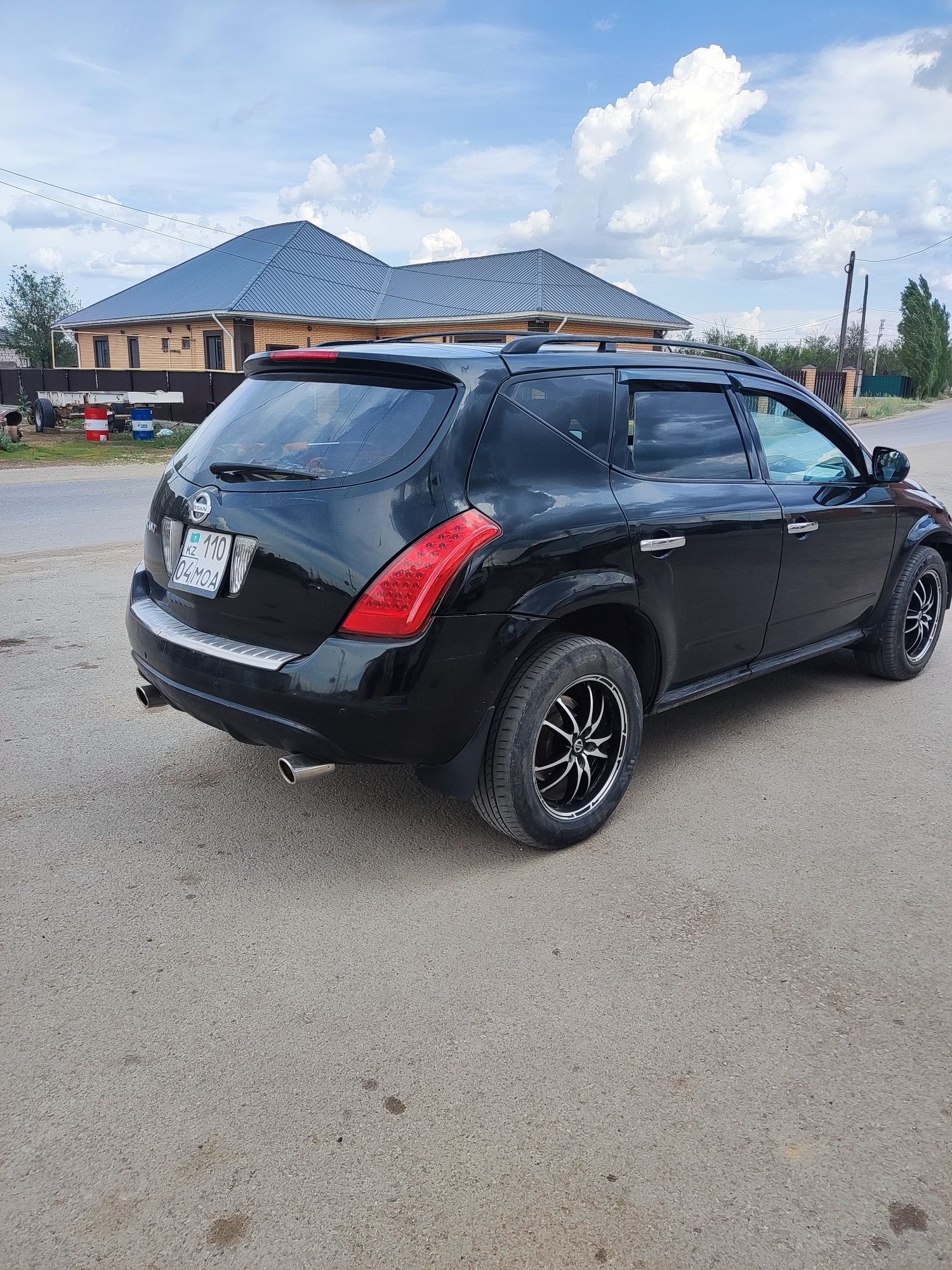 Nissan Murano Z50