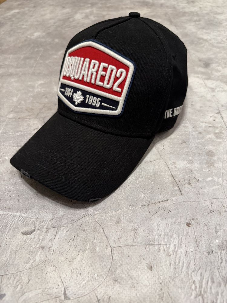 Кепка Dsquared2 оригинал
