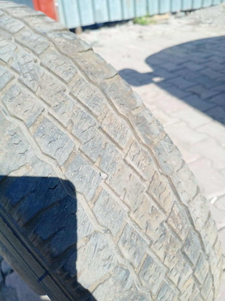 Колесо от газели!