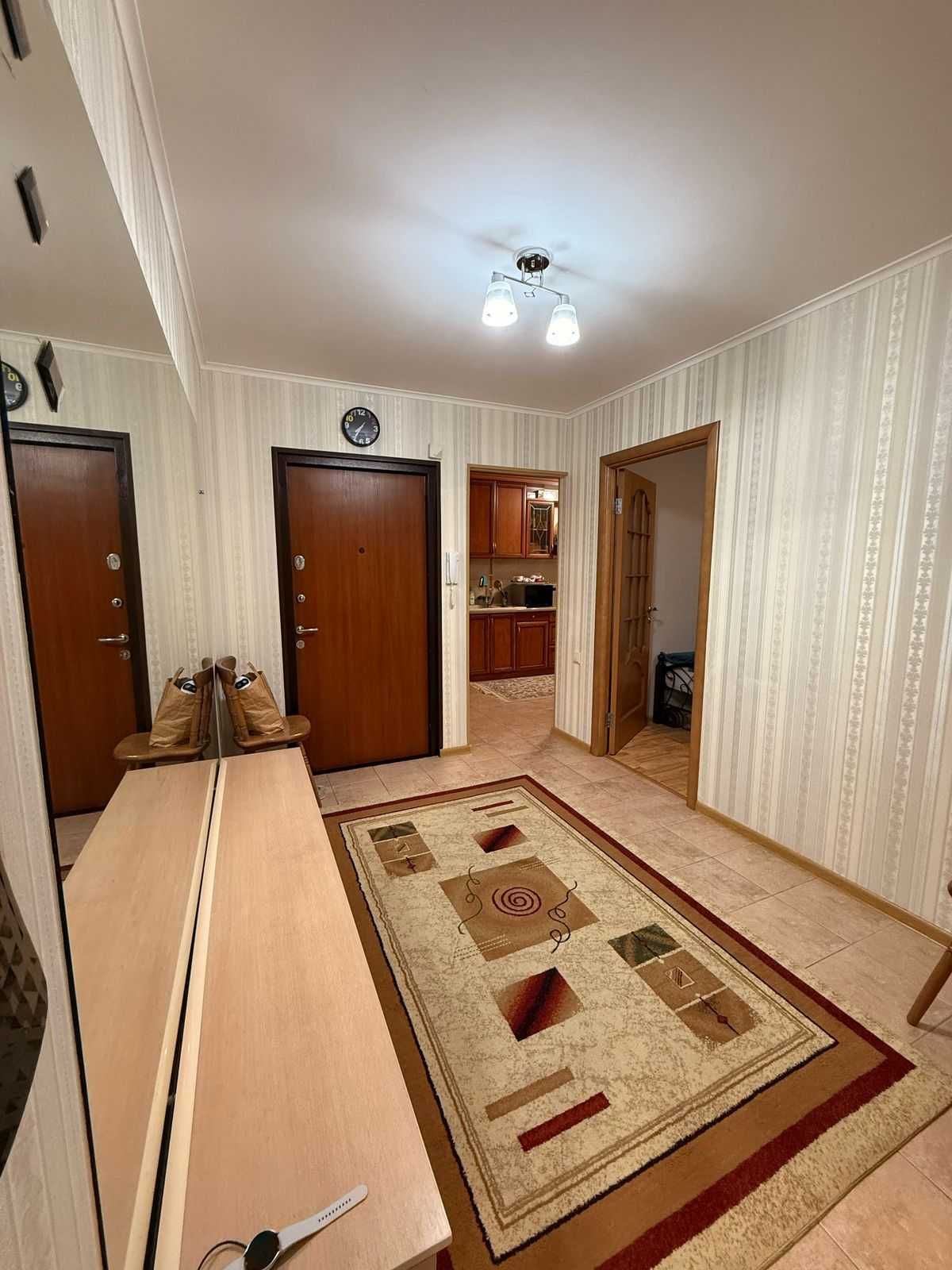 продается 3ком квартира