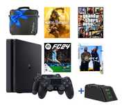 Игровая приставка Sony PlayStation4