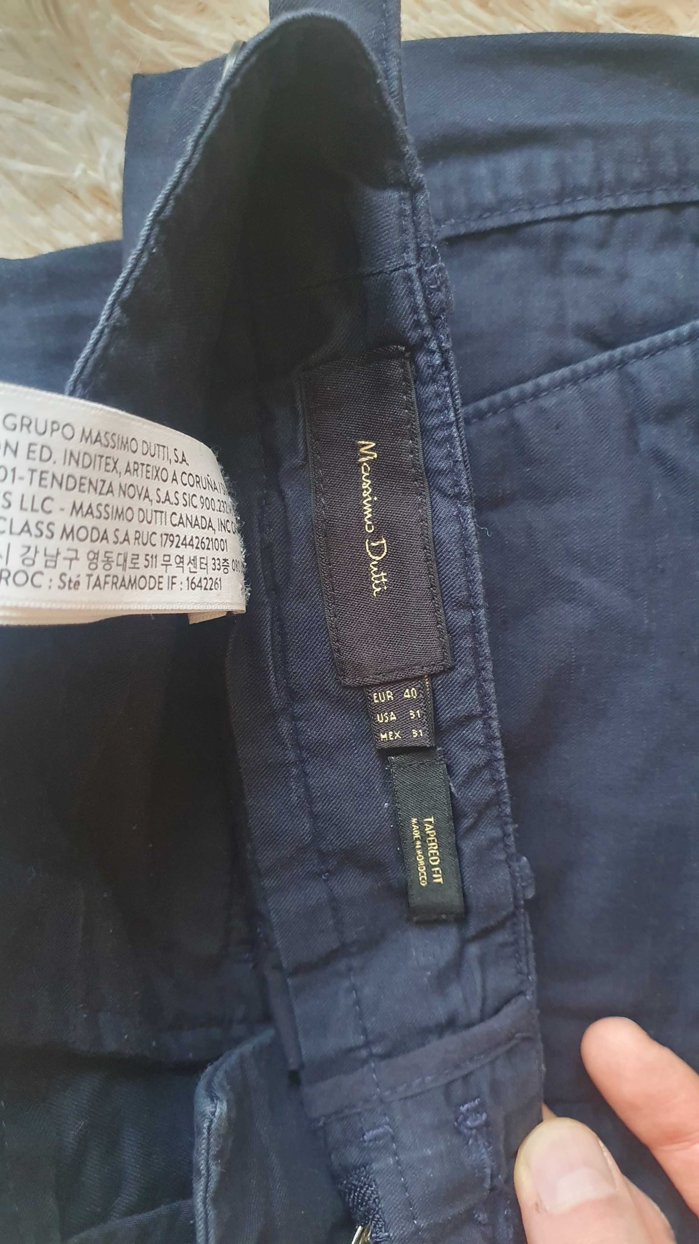 Джинсы Massimo Dutti original