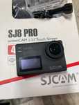 Экшн камера SJCAM SJ8 Pro