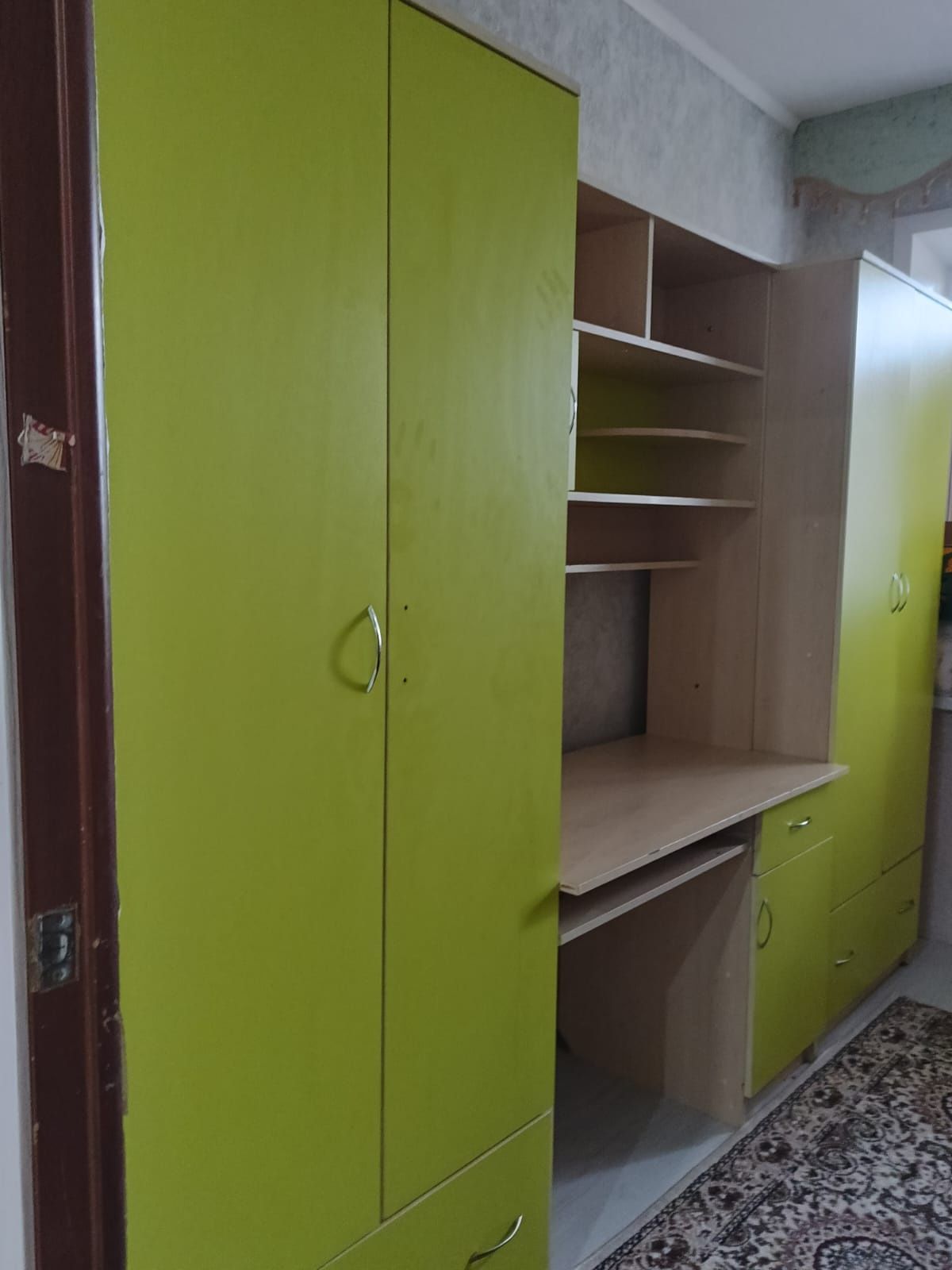 Продается двухспальная кровать