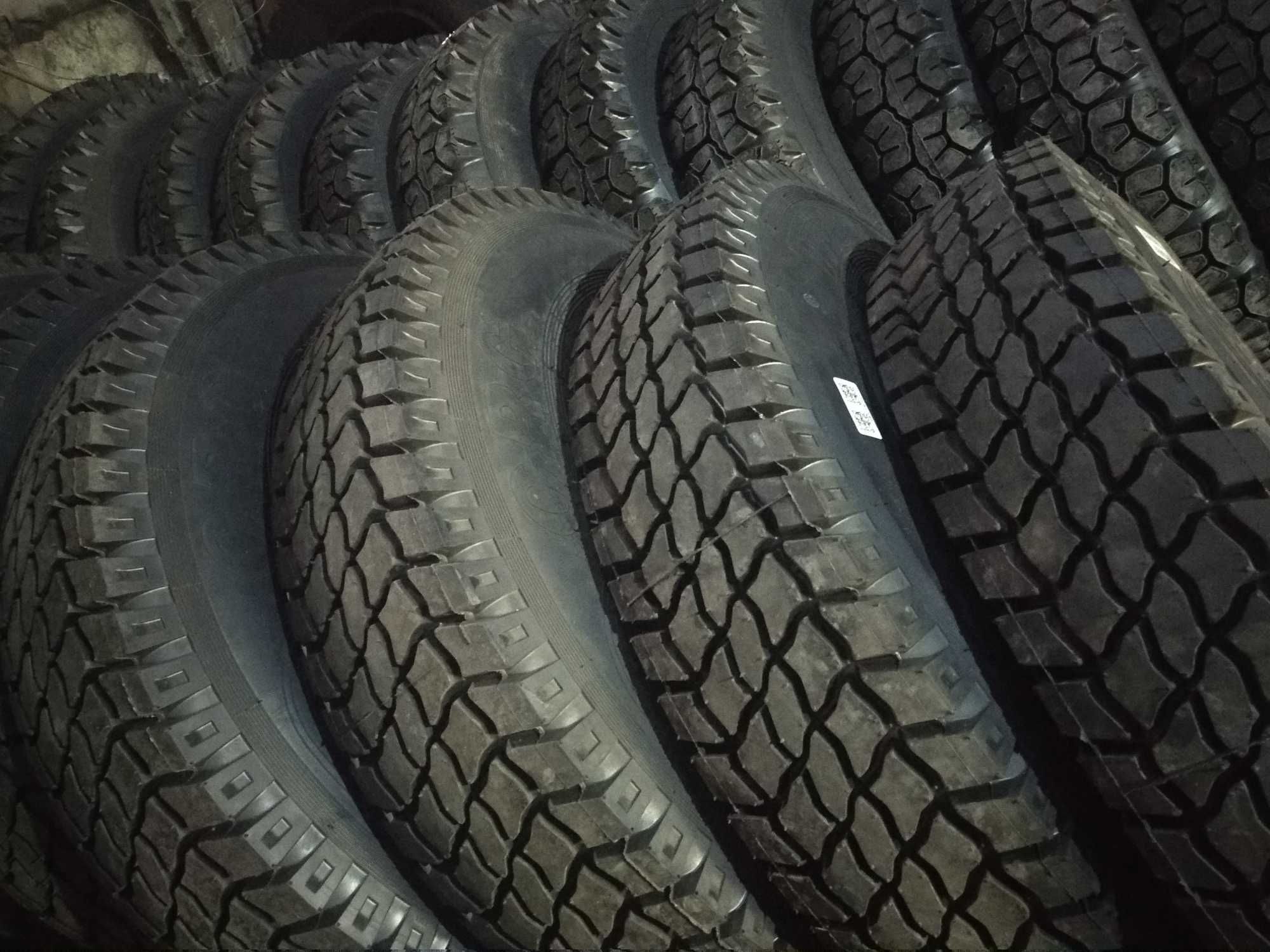 Автошины 10,00R20 Омск на камаз