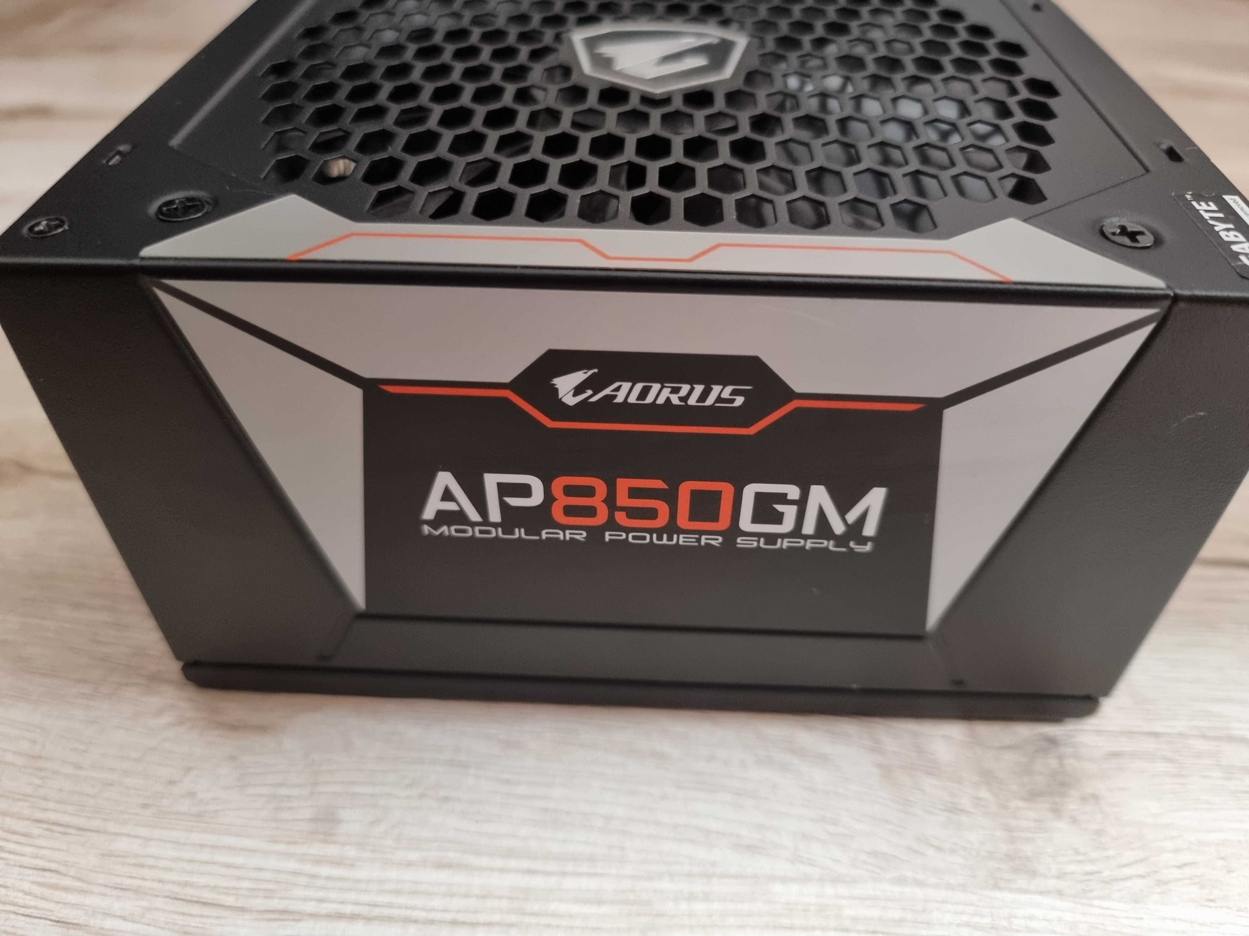 Блок питания Gigabyte Aorus P850W Gold