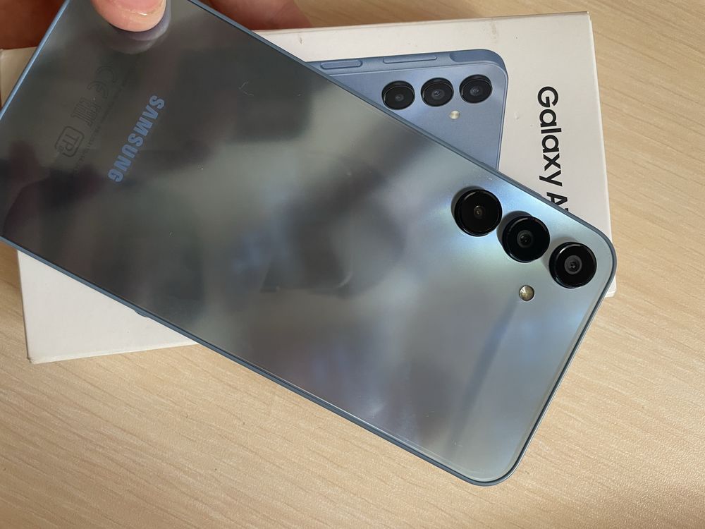 В продаже Samsung Galaxy A15