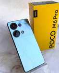 Poco M6 Pro 256 Gb(Талдыкорган Кб 62) лот 625257