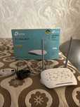 Роутер Wi fi adsl