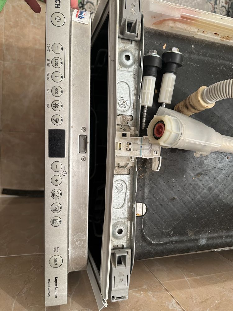 Посудомоечная Bosch