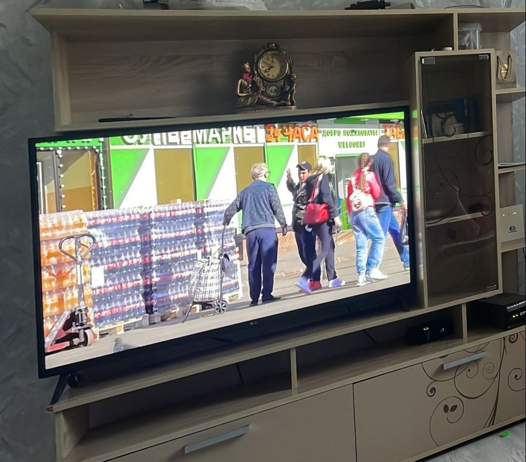 Стенка в зал, гарнитур в гостиную
