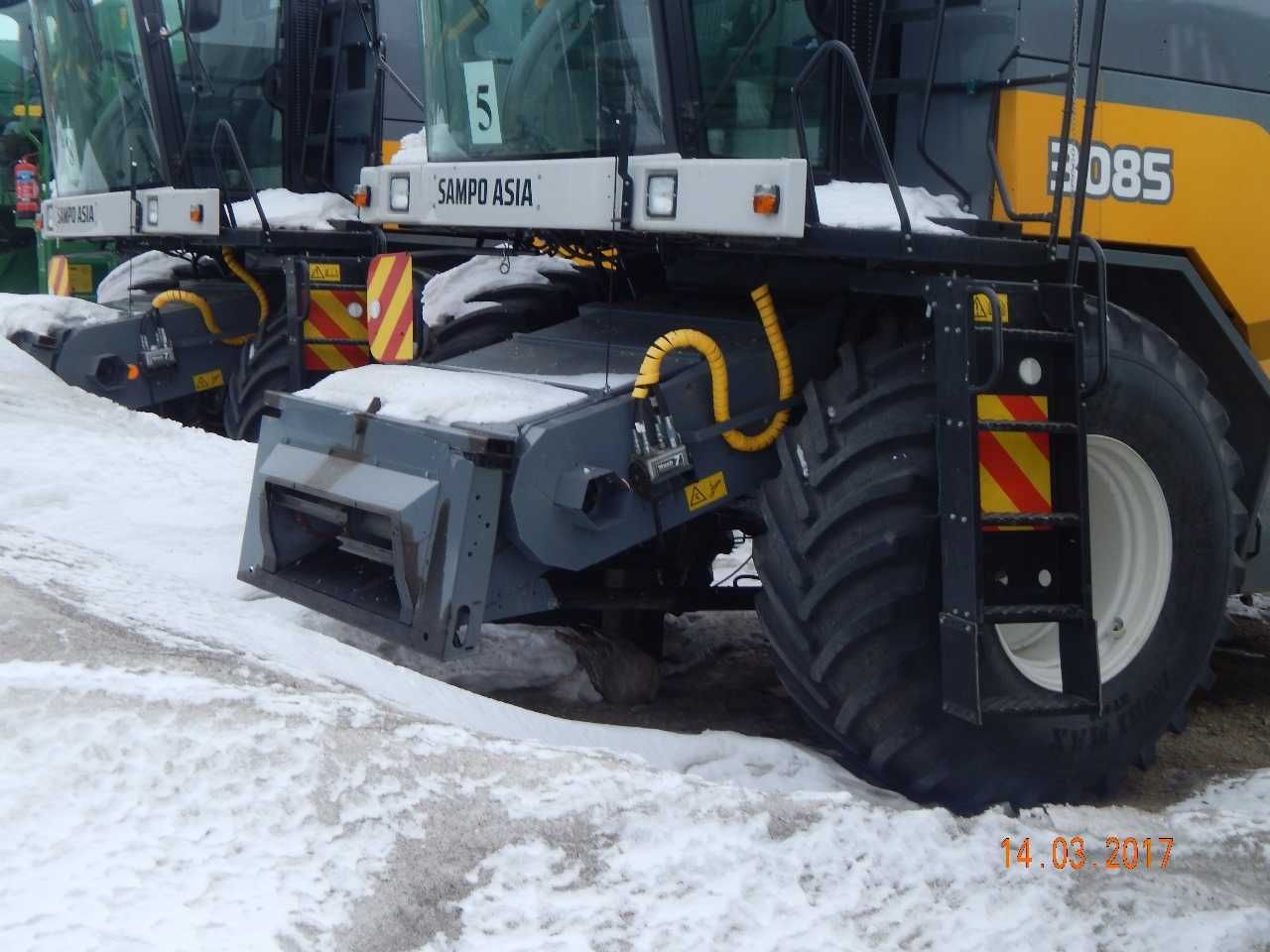 Комбайн Sampo 3085