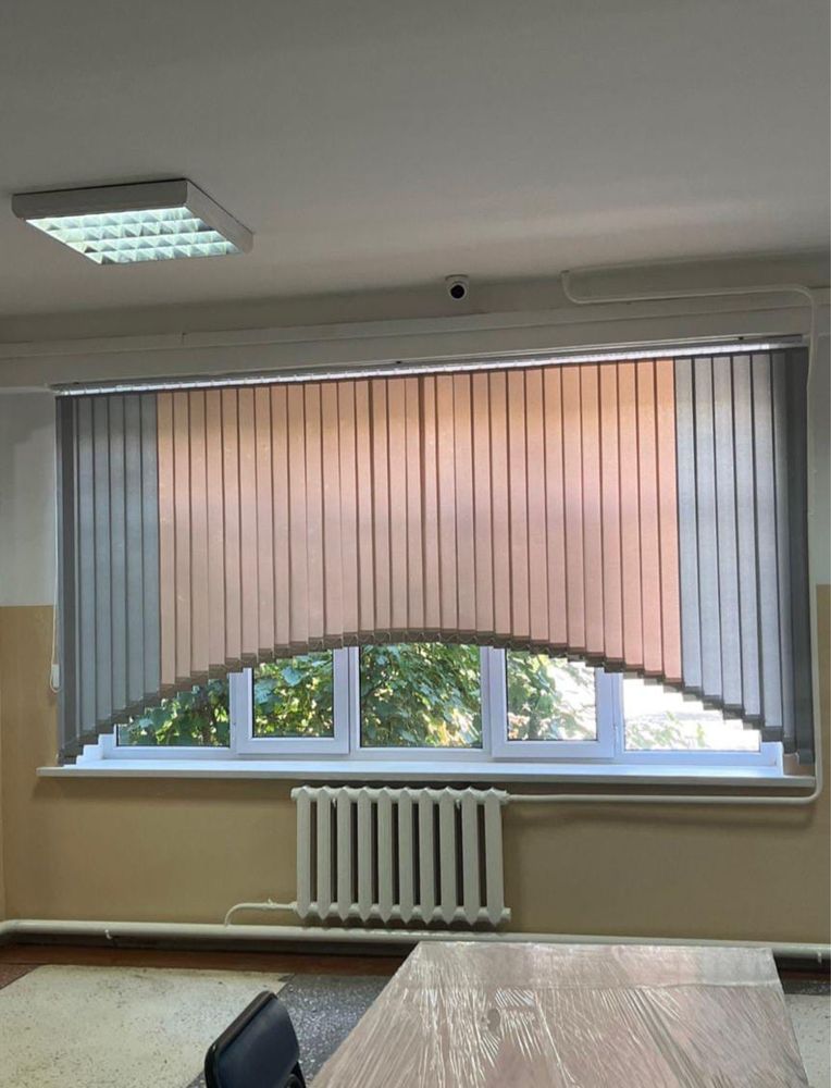 Ролл штор и жалюзи на заказ