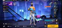 Игровой Акаунт Free Fire