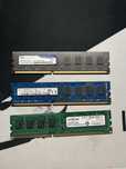 ОЗУ ddr3 1600mhz 8gb 4gb 2gb