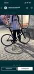Gray fixed gear