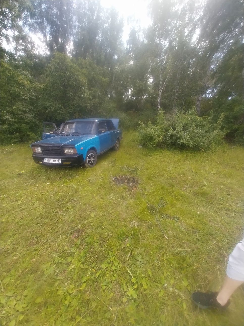 Ваз 2107 продам.