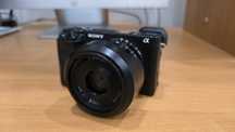 Sony a6400 камера