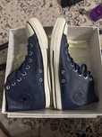 Converse высокие