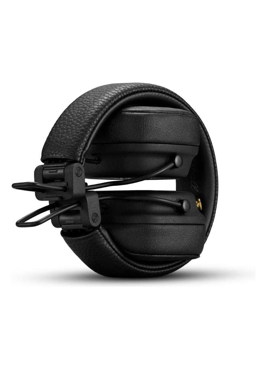 Живое звучание: Погрузись в мир музыки с наушниками Marshall.
