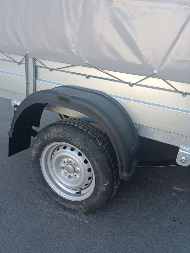 Прицеп ВИКИНГ 2,5х1,5 r13