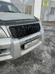 Решетка радиатора Toyota Prado 120 TRD