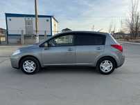 Nissan Versa (tiida)