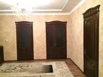 8 есік таза ағаштан жасалған