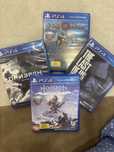 Продам диски на PS4