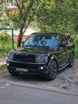 Range rover sport 5.0 superharger 550сил ренж ровер спорт с прицепом