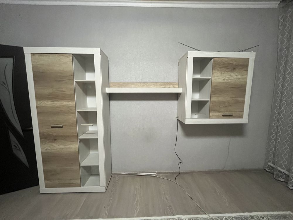 Стенка горка в зал