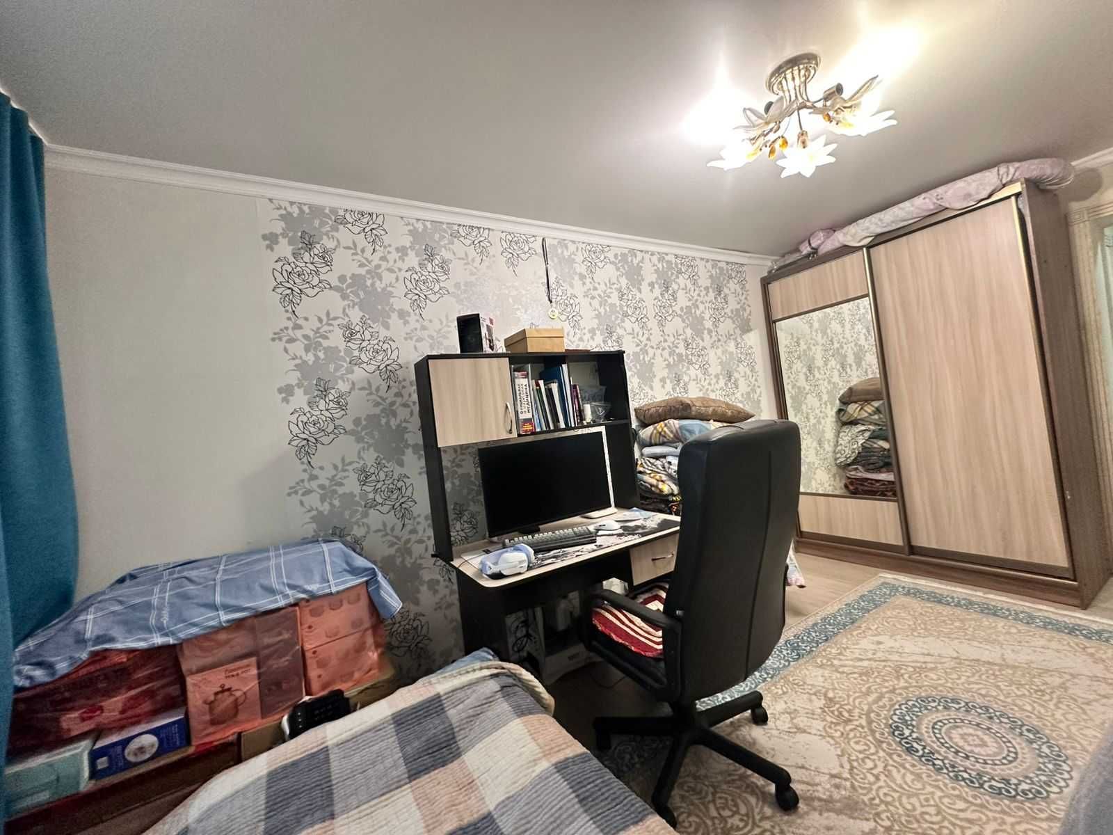 продается 3х комнатная квартира
