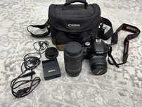 Продам фотоаппарат Canon EOS 500D