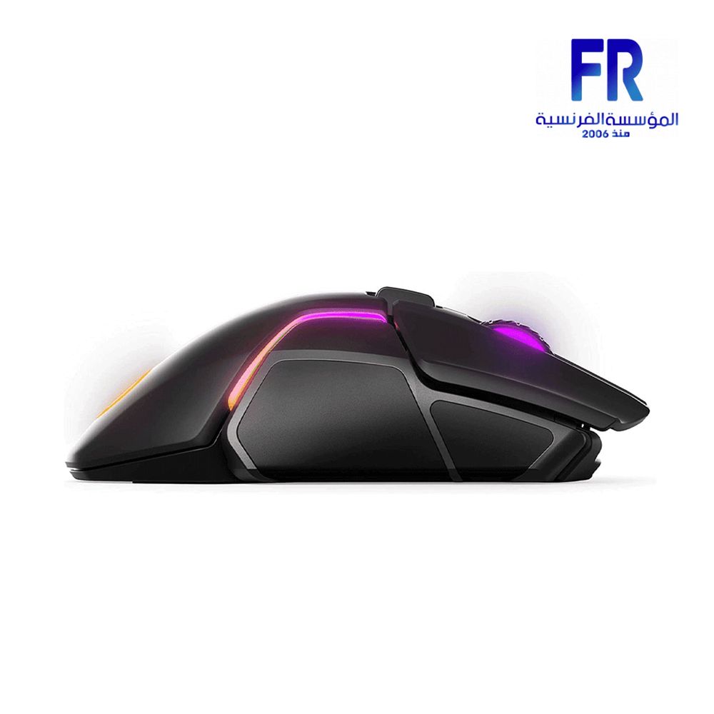 Беспроводная игровая мышь steelseries