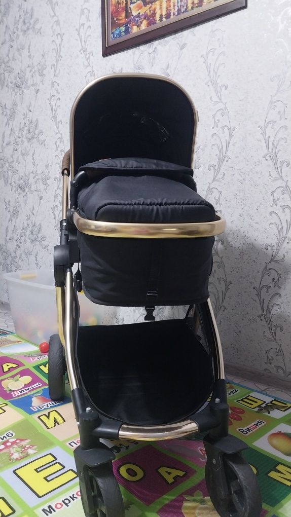 Коляска зима лето