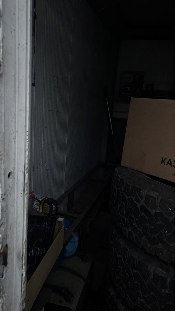 Продам контейнер из Сенгвич панели
