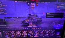 Аккаунт WOT танки